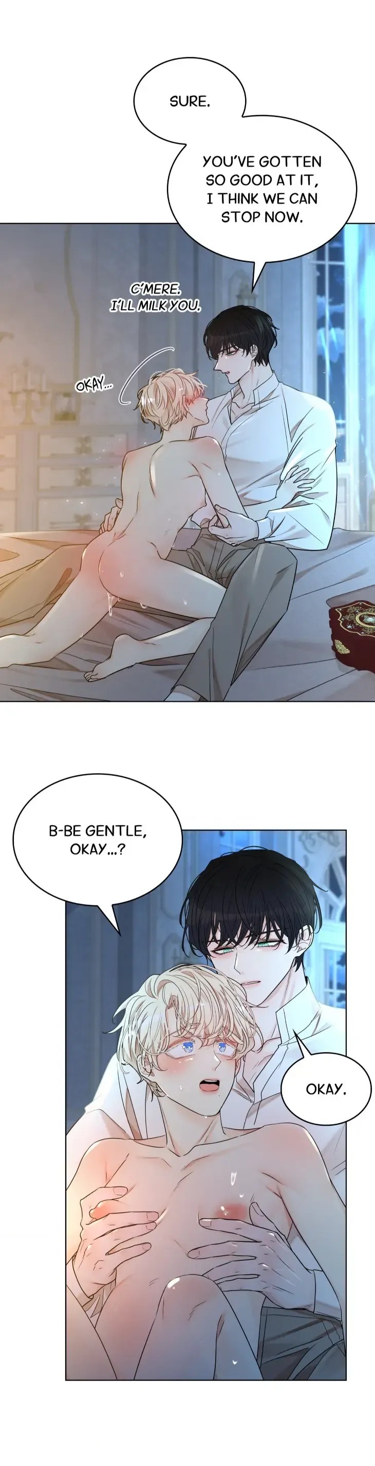 Snake Hole [UNCENSORED] Chapter 31.5 - Page 13 in English