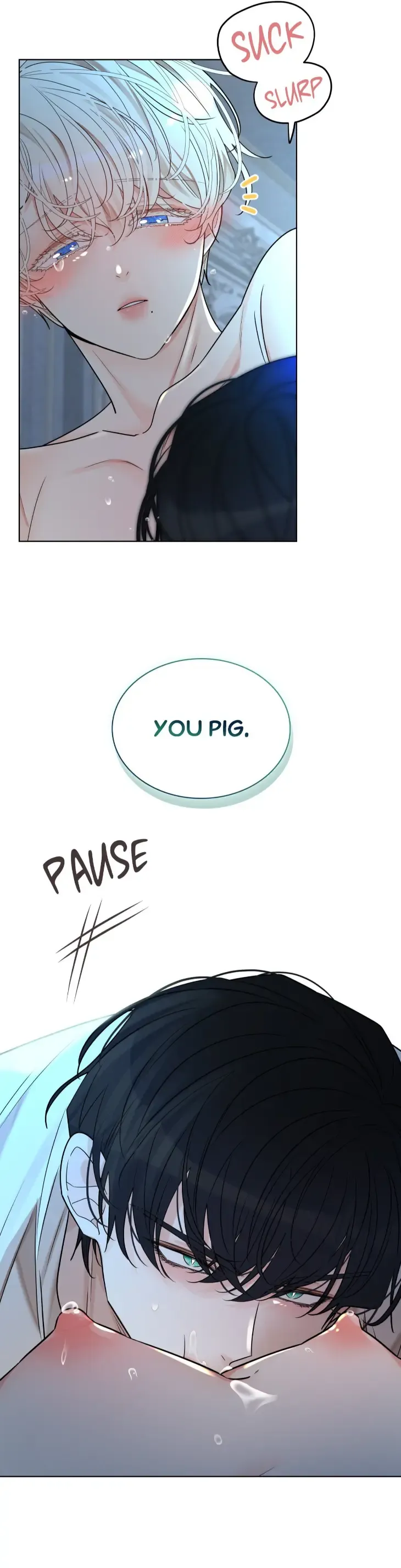 Snake Hole [UNCENSORED] Chapter 31.5 - Page 17 in English