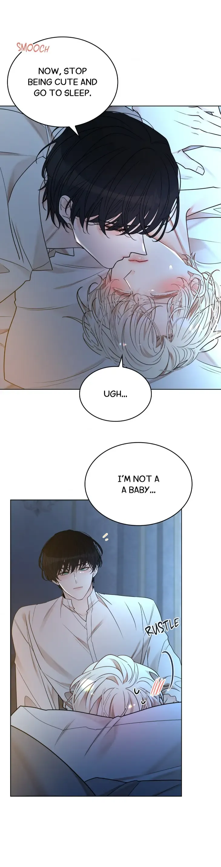 Snake Hole [UNCENSORED] Chapter 31.5 - Page 19 in English