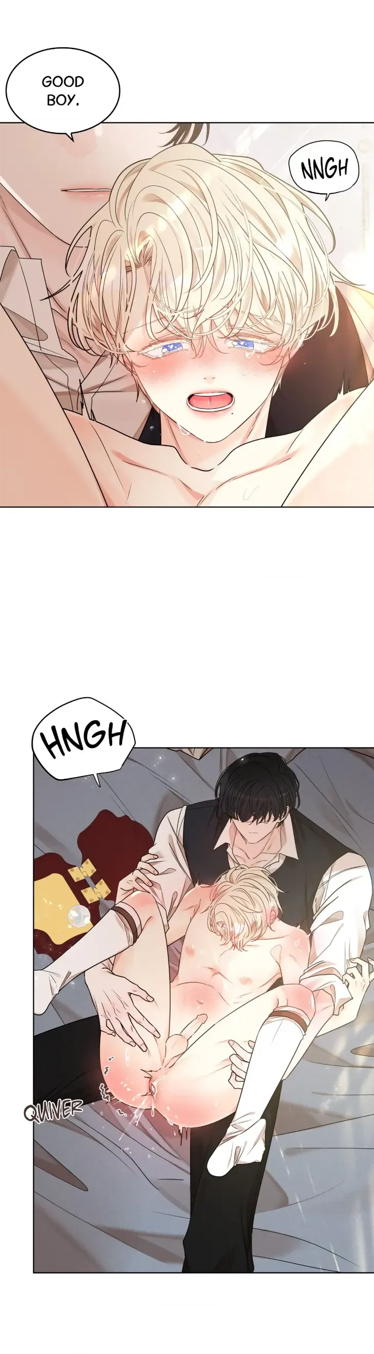 Snake Hole [UNCENSORED] Chapter 31 - Page 10 in English
