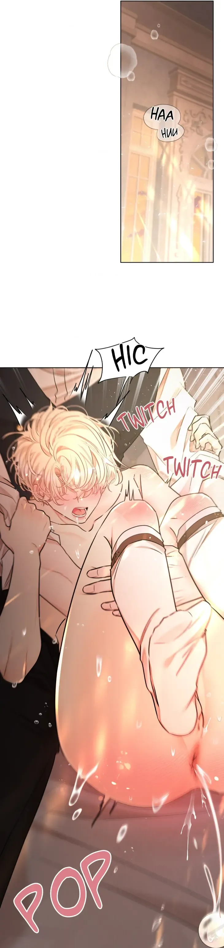Snake Hole [UNCENSORED] Chapter 31 - Page 17 in English