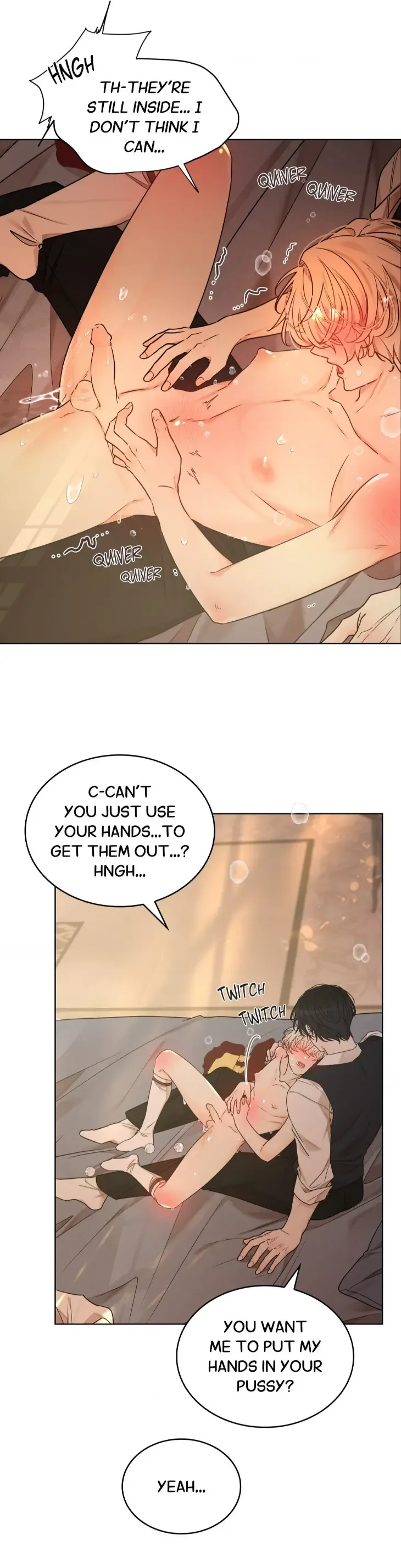 Snake Hole [UNCENSORED] Chapter 31 - Page 19 in English