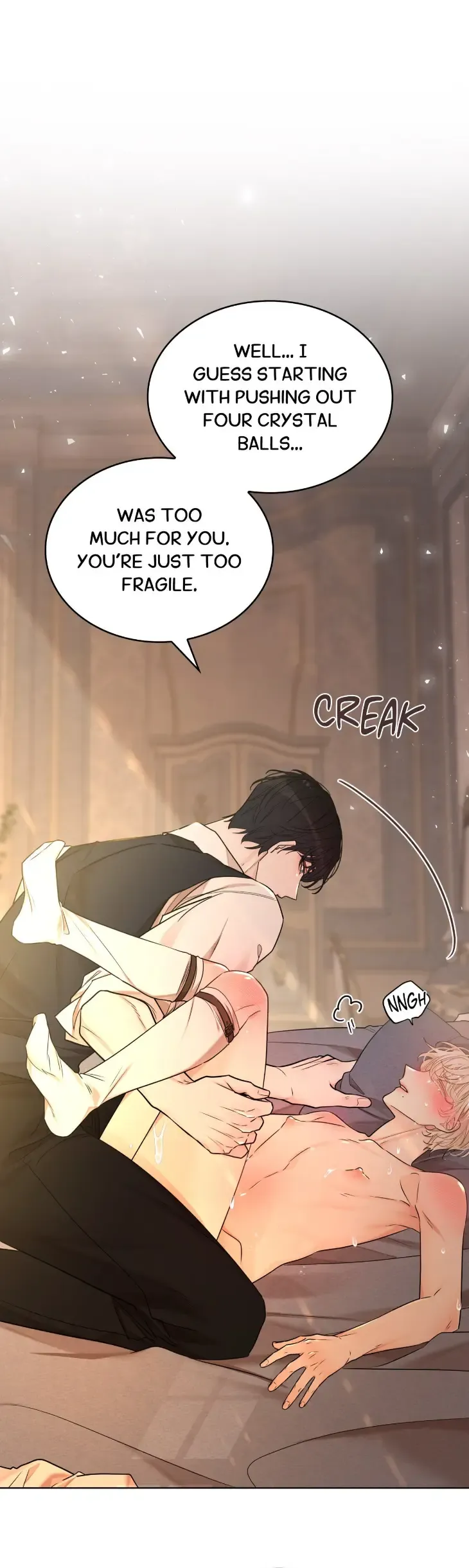 Snake Hole [UNCENSORED] Chapter 31 - Page 20 in English