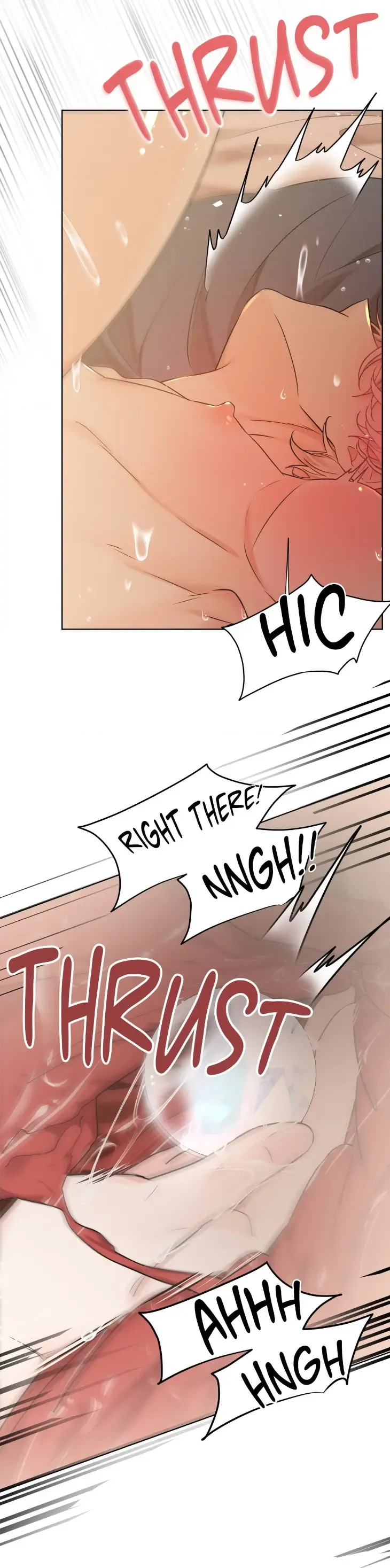 Snake Hole [UNCENSORED] Chapter 31 - Page 22 in English
