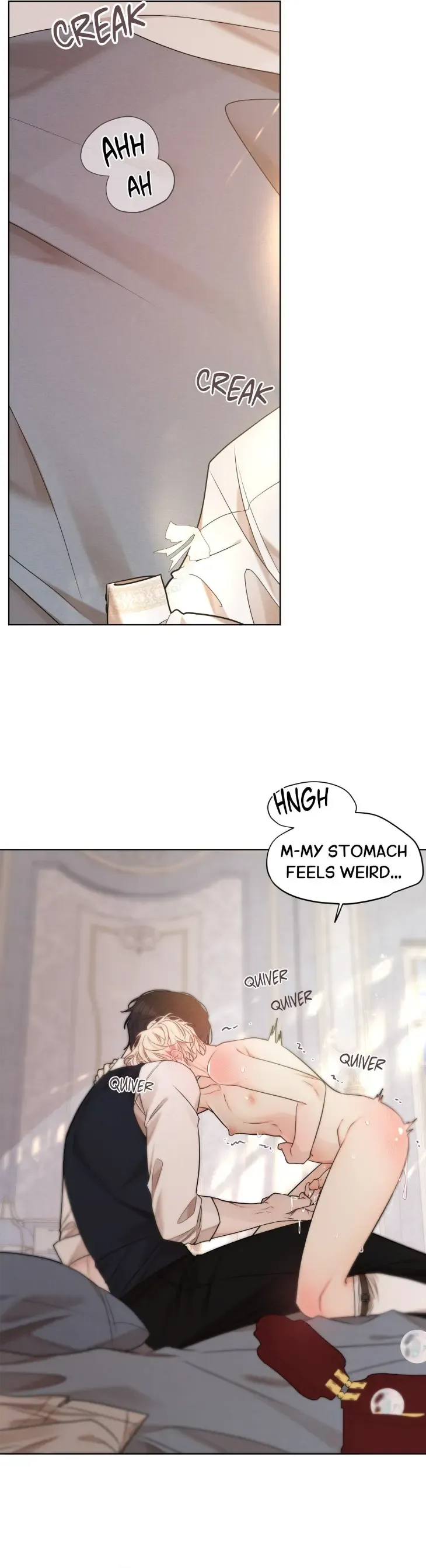 Snake Hole [UNCENSORED] Chapter 31 - Page 5 in English