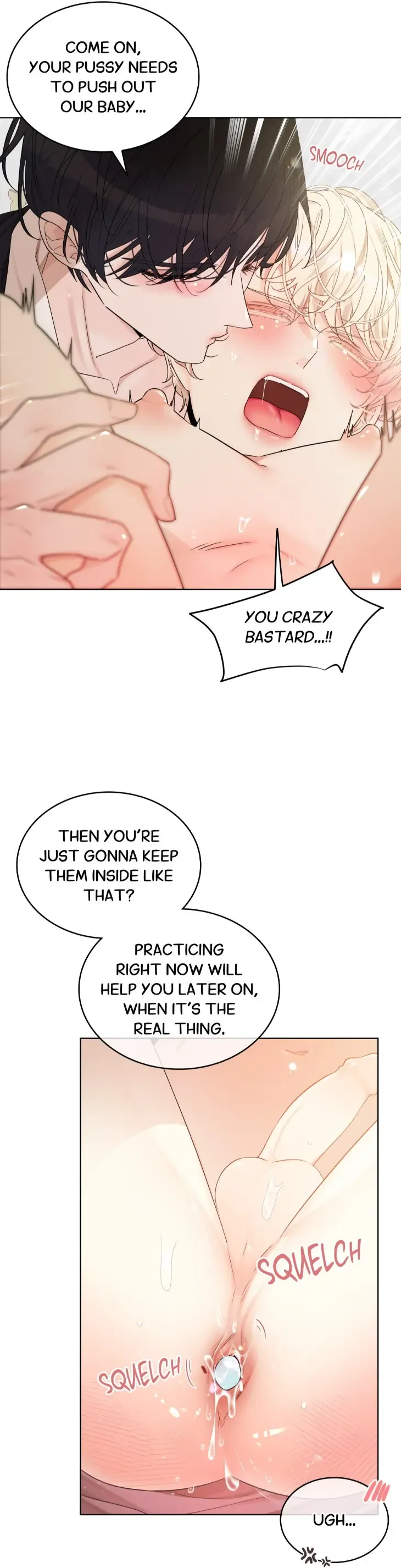 Snake Hole [UNCENSORED] Chapter 31 - Page 9 in English