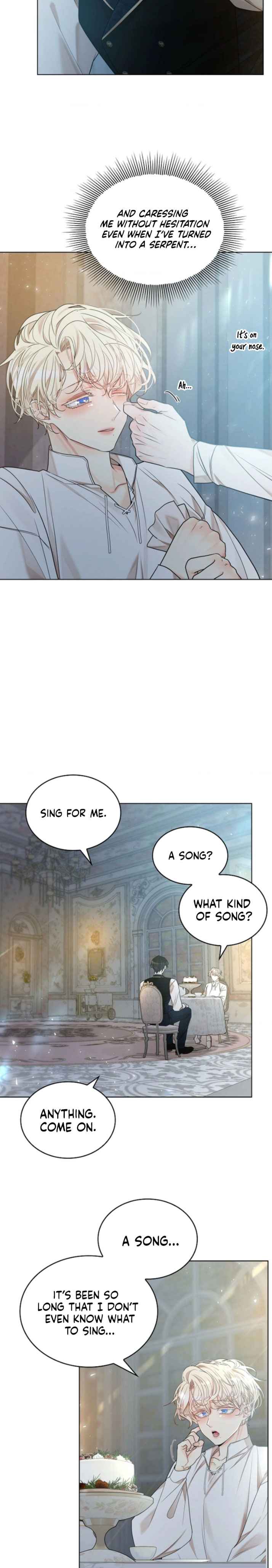 Snake Hole [UNCENSORED] Chapter 32.5 - Page 4 in English