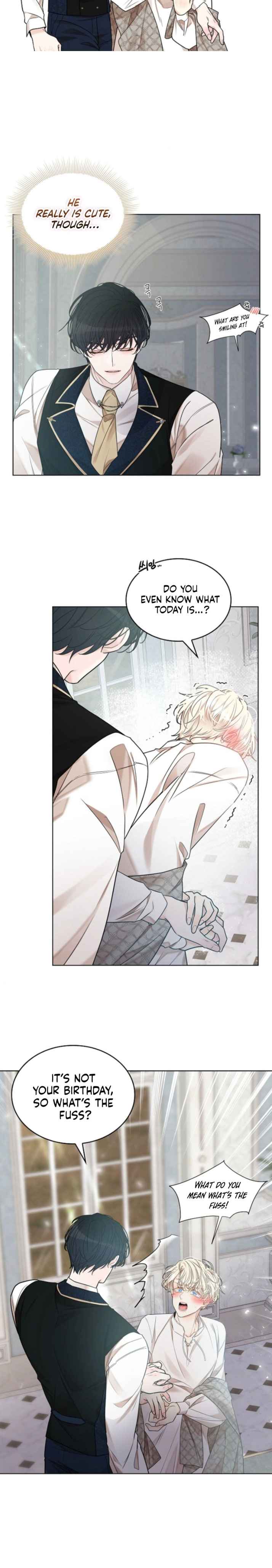 Snake Hole [UNCENSORED] Chapter 32 - Page 9 in English