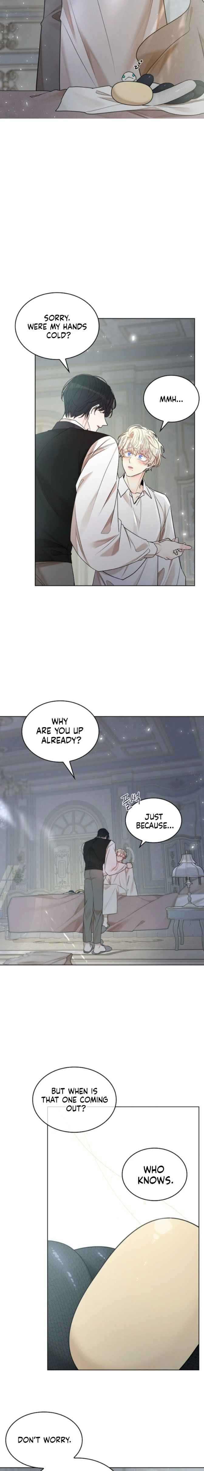 Snake Hole [UNCENSORED] Chapter 33.5 - Page 11 in English