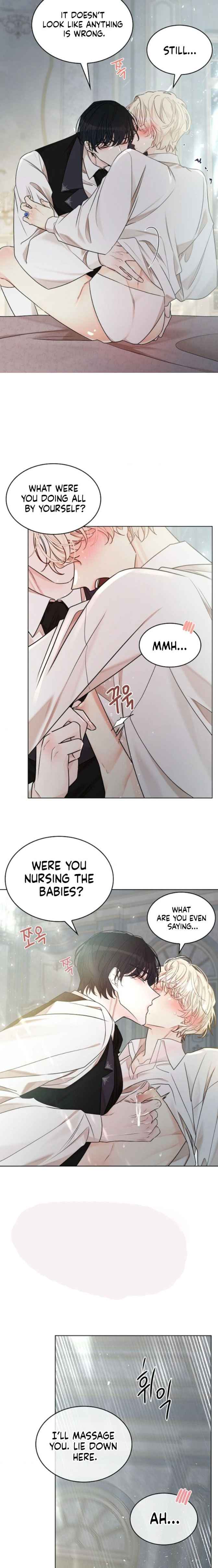 Snake Hole [UNCENSORED] Chapter 33.5 - Page 12 in English