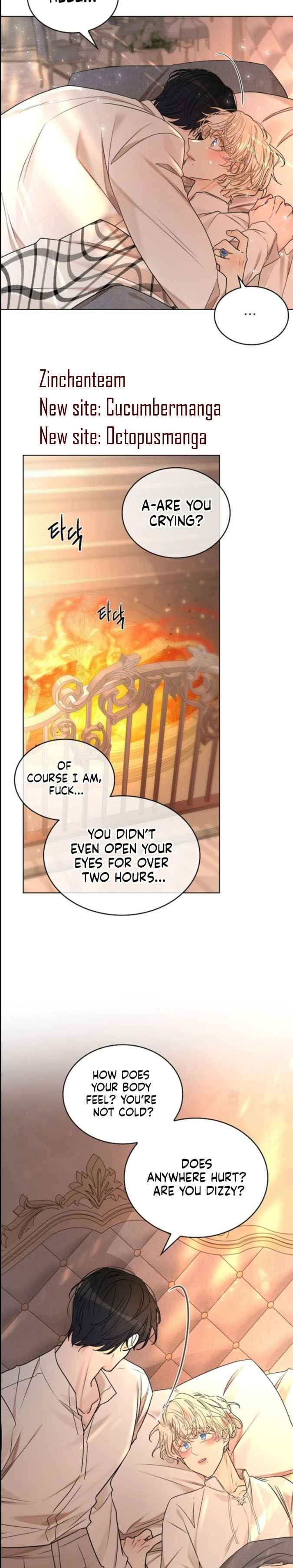 Snake Hole [UNCENSORED] Chapter 33.5 - Page 4 in English