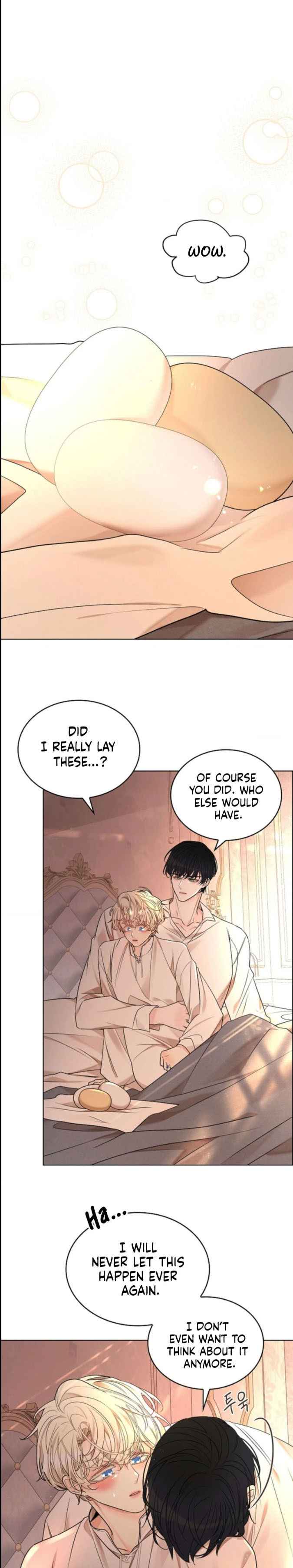 Snake Hole [UNCENSORED] Chapter 33.5 - Page 6 in English