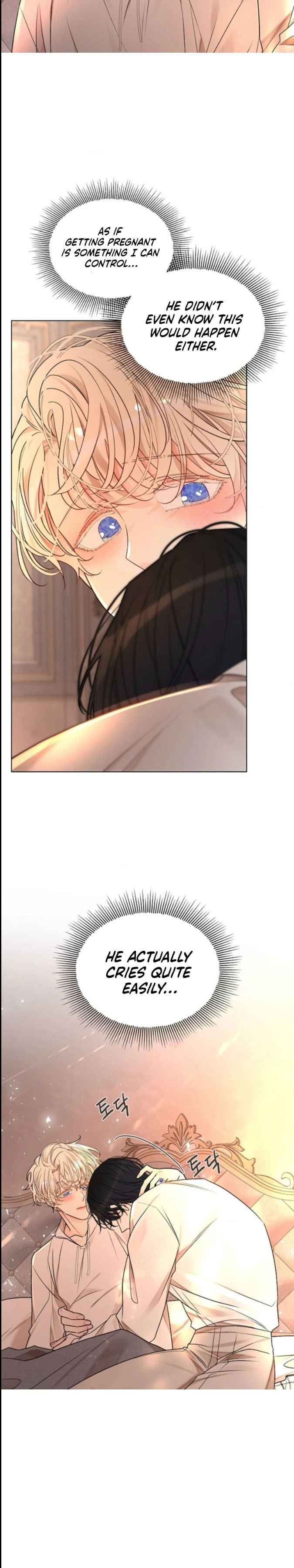 Snake Hole [UNCENSORED] Chapter 33.5 - Page 7 in English