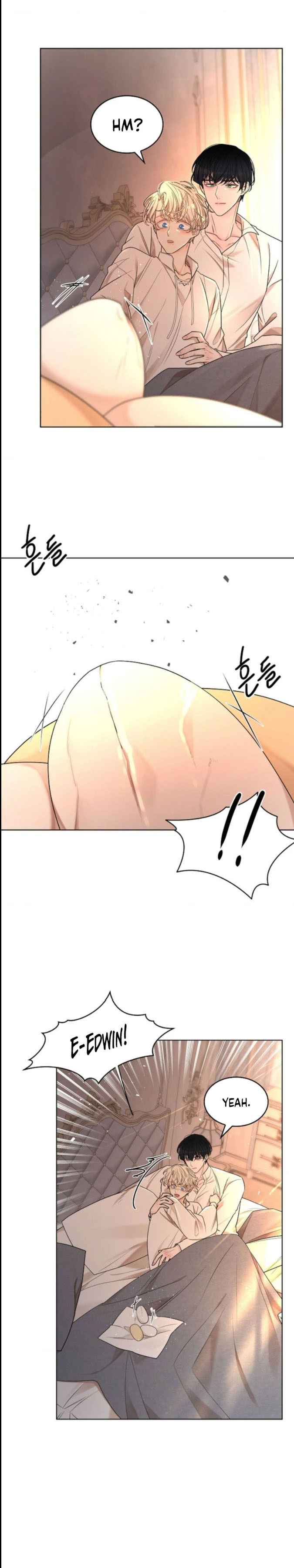 Snake Hole [UNCENSORED] Chapter 33.5 - Page 8 in English
