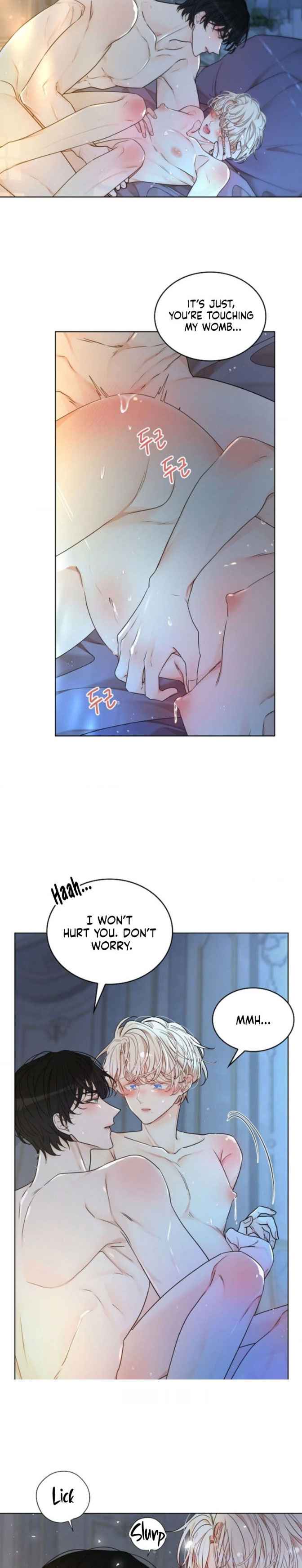 Snake Hole [UNCENSORED] Chapter 33 - Page 5 in English