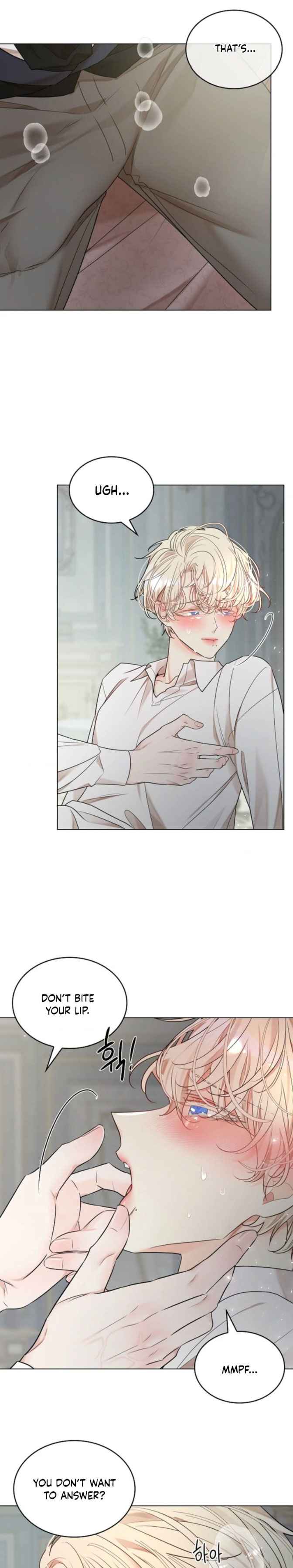 Snake Hole [UNCENSORED] Chapter 34.5 - Page 6 in English