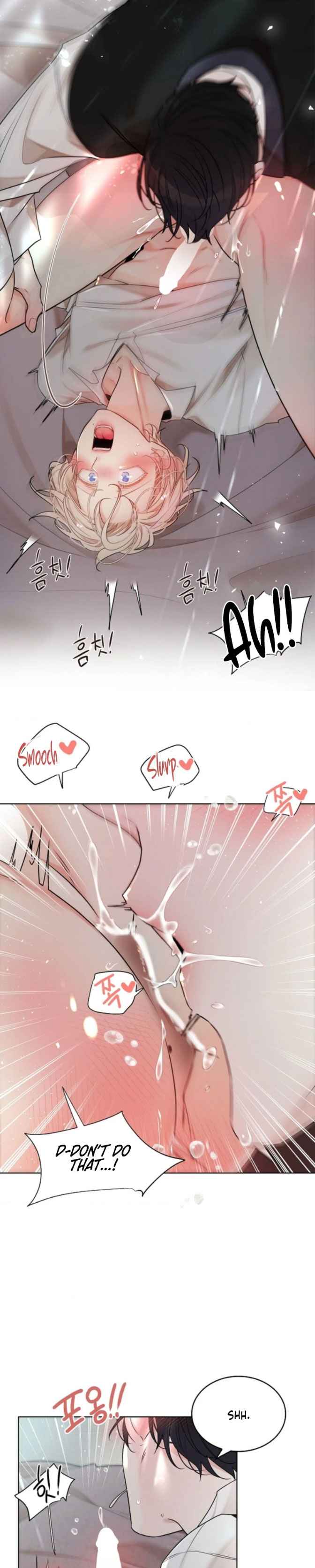Snake Hole [UNCENSORED] Chapter 34 - Page 3 in English