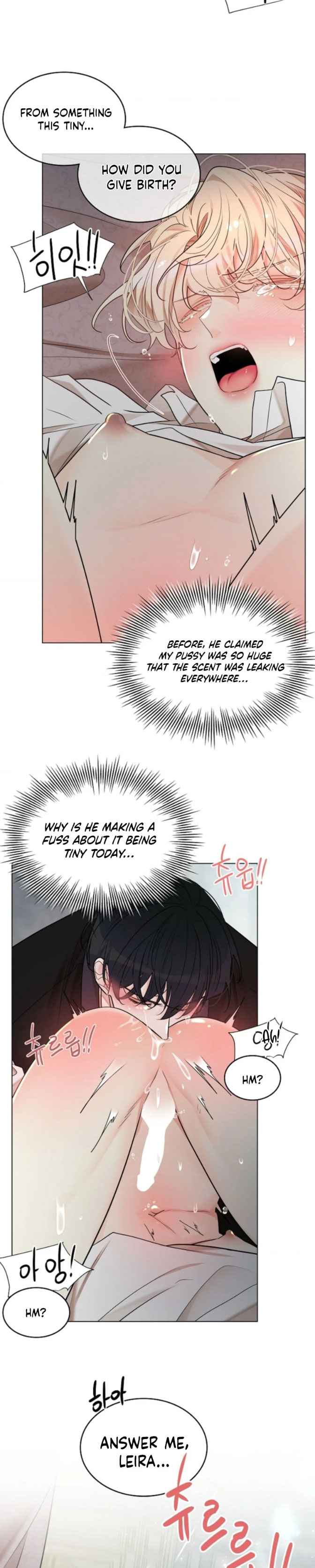 Snake Hole [UNCENSORED] Chapter 34 - Page 8 in English
