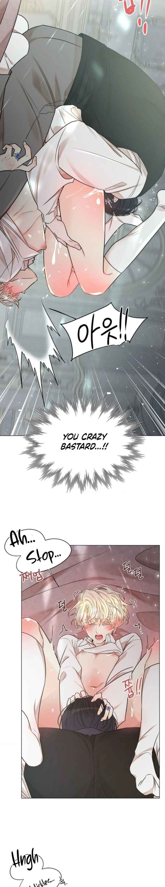 Snake Hole [UNCENSORED] Chapter 34 - Page 9 in English
