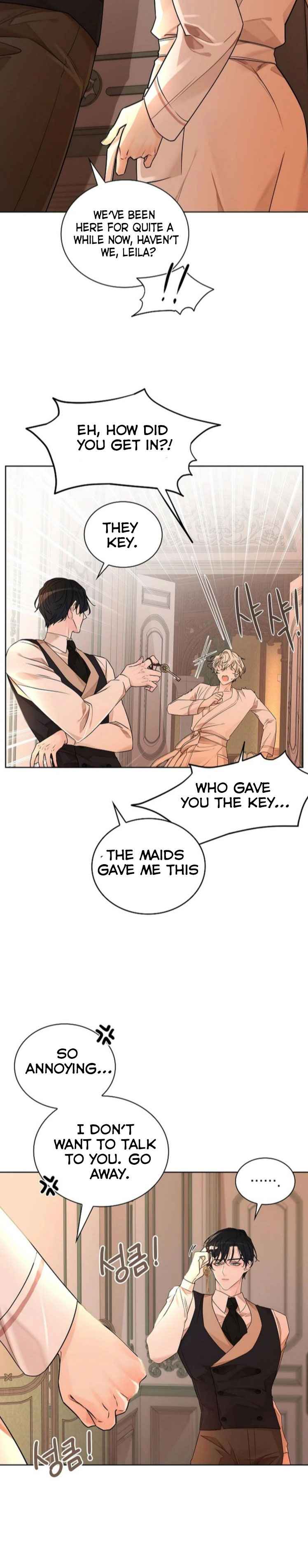 Snake Hole [UNCENSORED] Chapter 4.5 - Page 16 in English