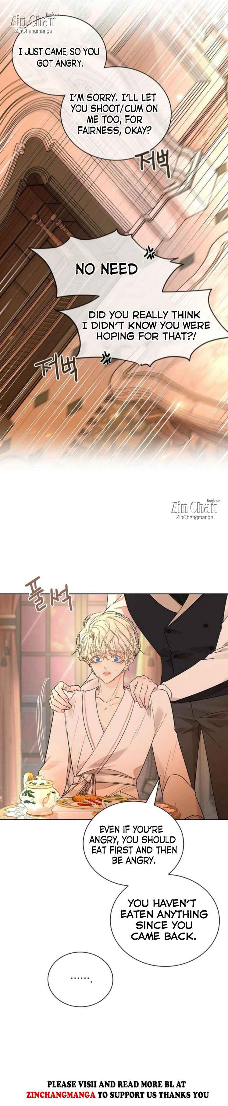 Snake Hole [UNCENSORED] Chapter 4.5 - Page 23 in English