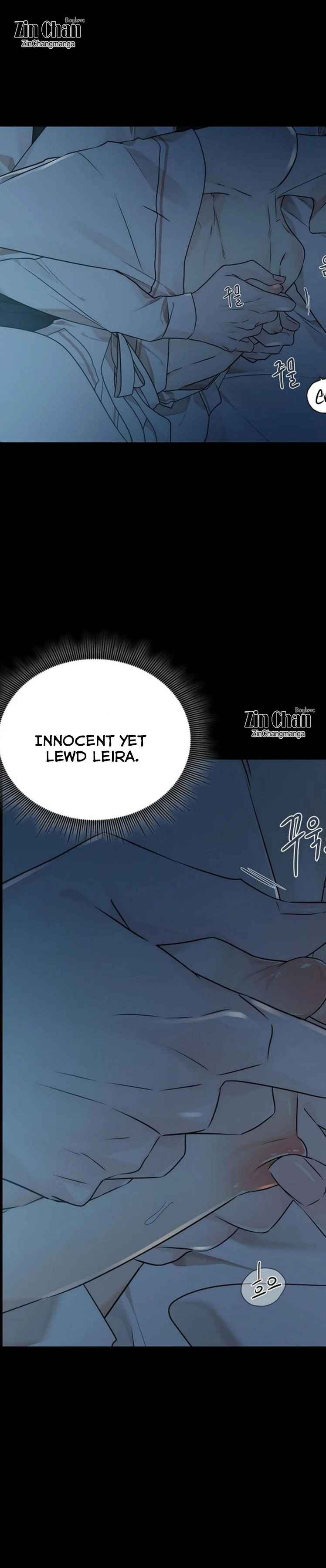 Snake Hole [UNCENSORED] Chapter 4.5 - Page 36 in English
