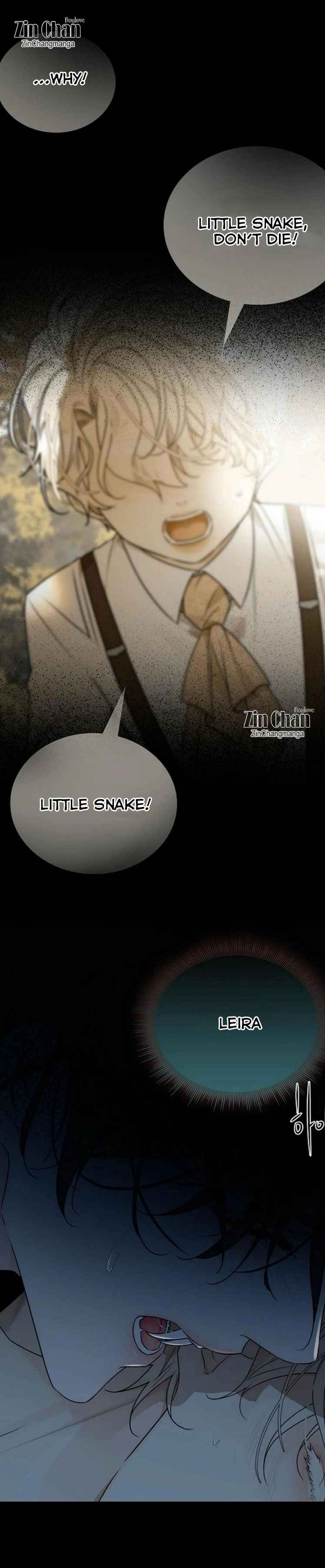 Snake Hole [UNCENSORED] Chapter 4.5 - Page 42 in English