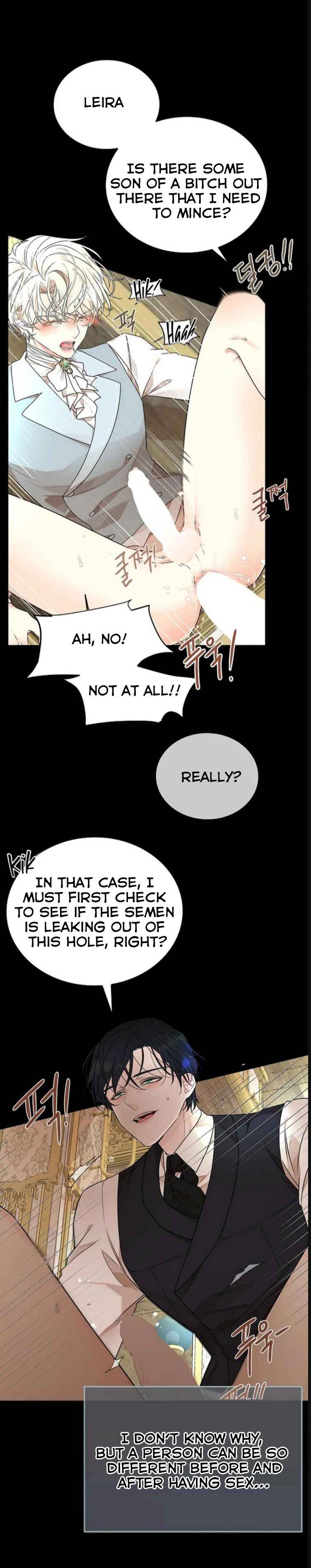 Snake Hole [UNCENSORED] Chapter 4.5 - Page 43 in English