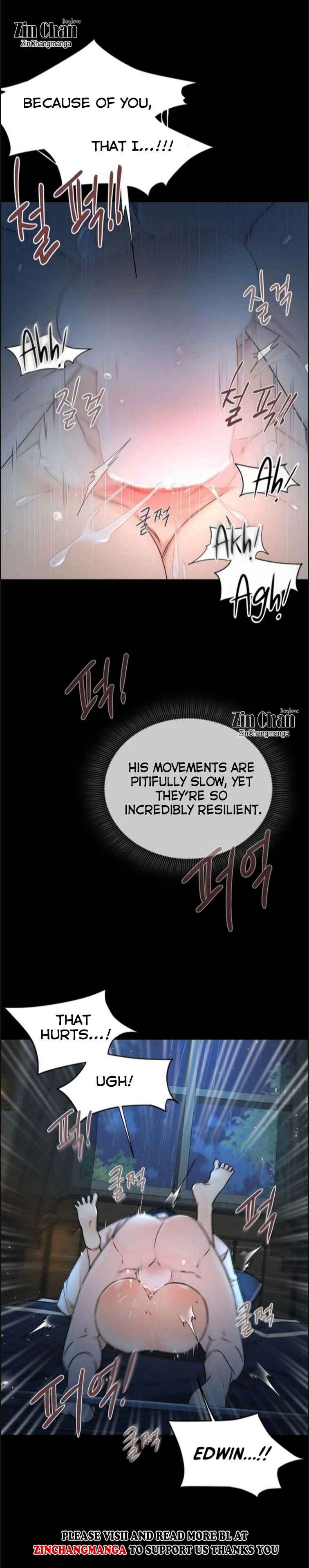 Snake Hole [UNCENSORED] Chapter 4 - Page 34 in English