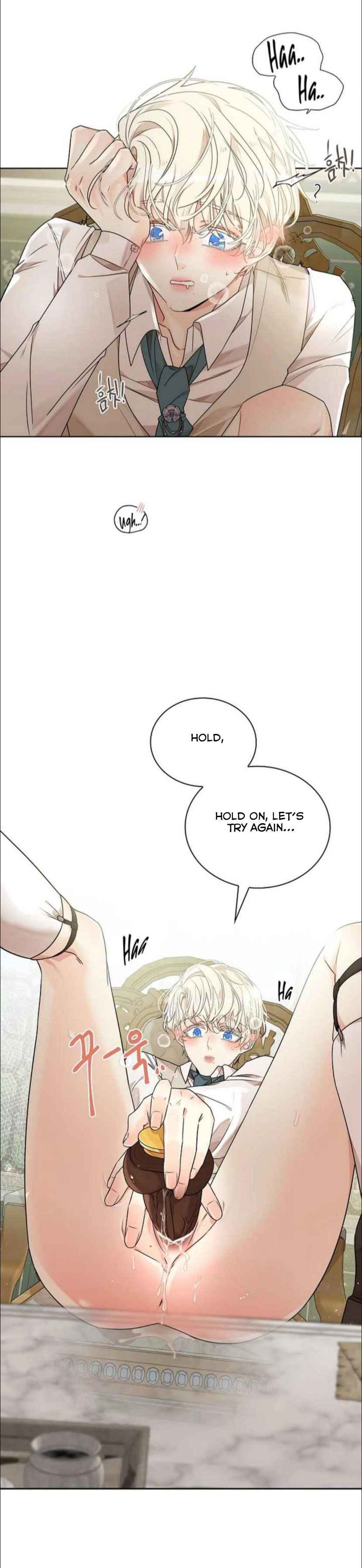 Snake Hole [UNCENSORED] Chapter 5.5 - Page 25 in English