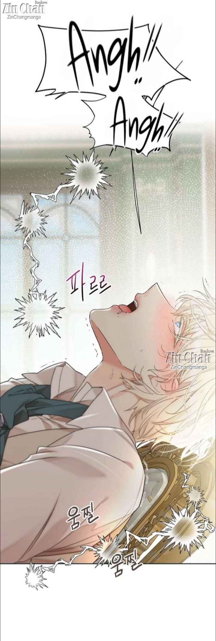 Snake Hole [UNCENSORED] Chapter 5.5 - Page 35 in English