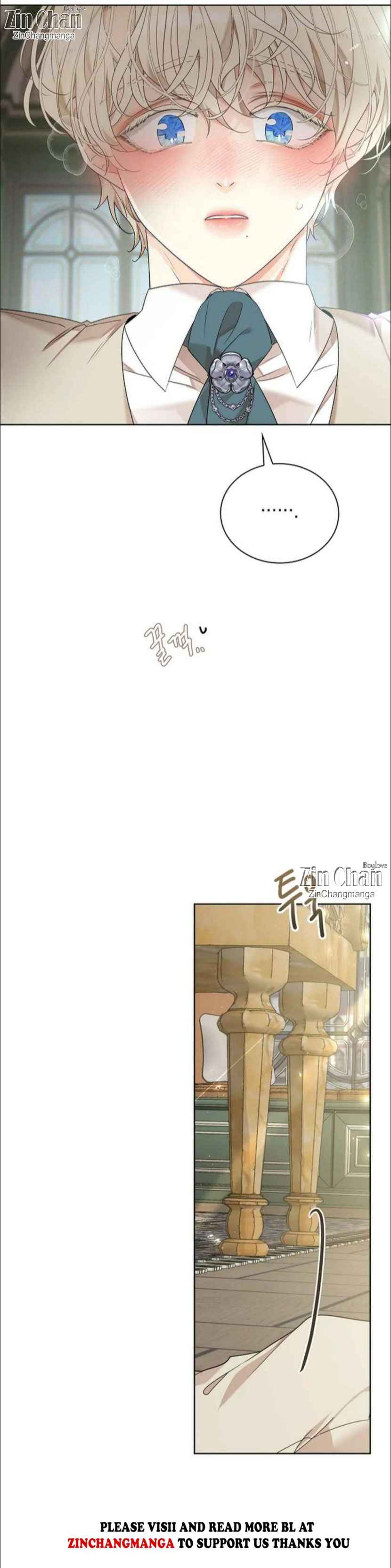 Snake Hole [UNCENSORED] Chapter 5.5 - Page 9 in English