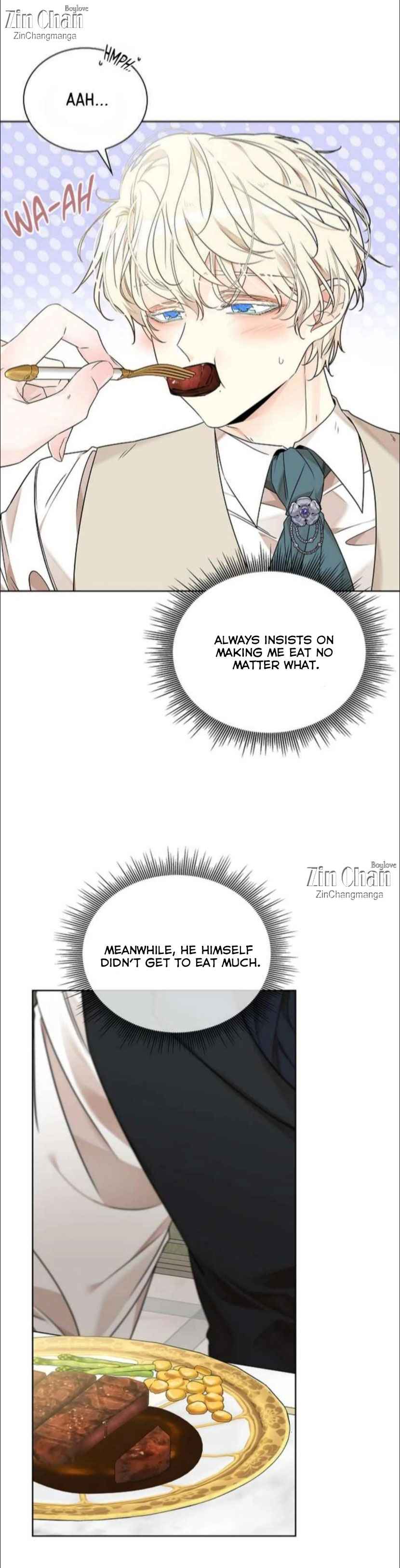 Snake Hole [UNCENSORED] Chapter 5 - Page 12 in English