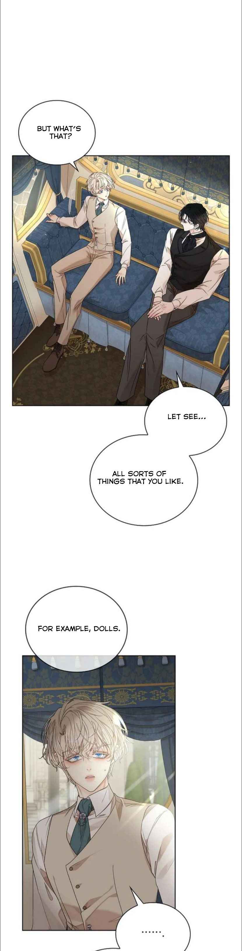 Snake Hole [UNCENSORED] Chapter 5 - Page 26 in English