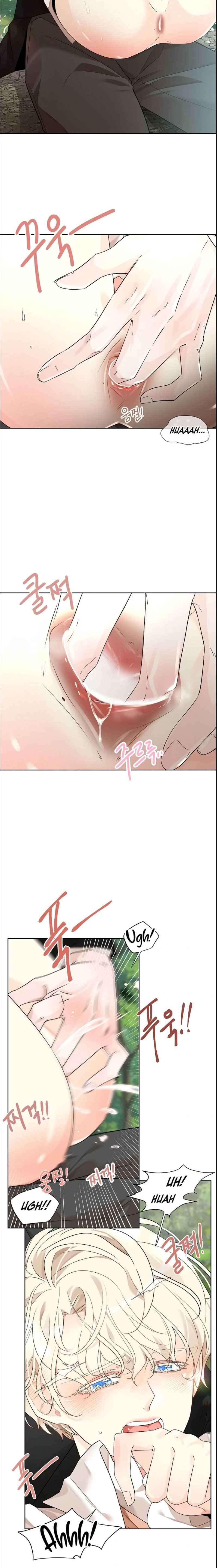 Snake Hole [UNCENSORED] Chapter 5 - Page 27 in English