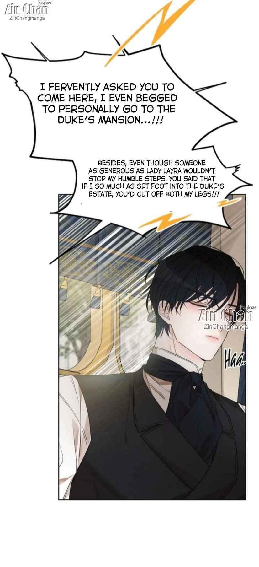 Snake Hole [UNCENSORED] Chapter 5 - Page 31 in English