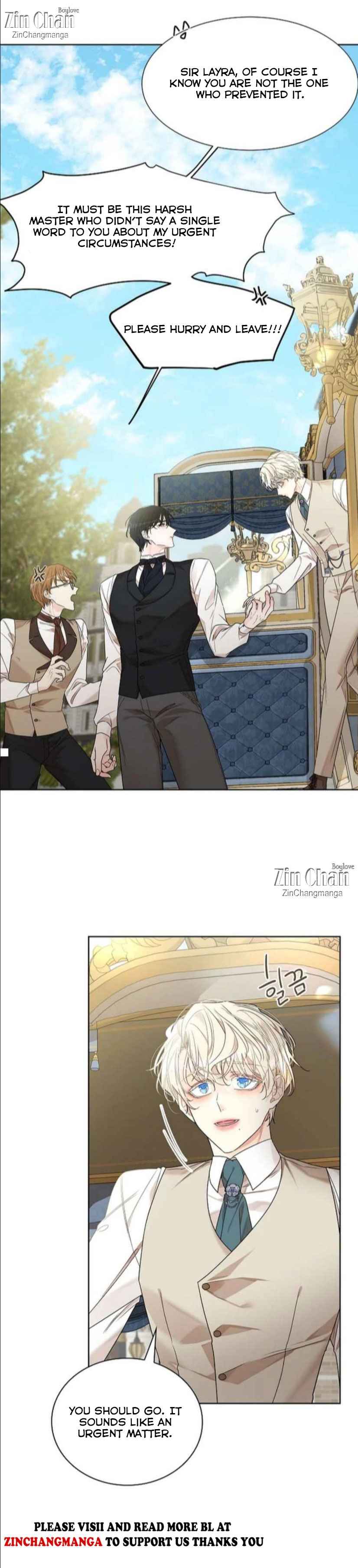 Snake Hole [UNCENSORED] Chapter 5 - Page 34 in English