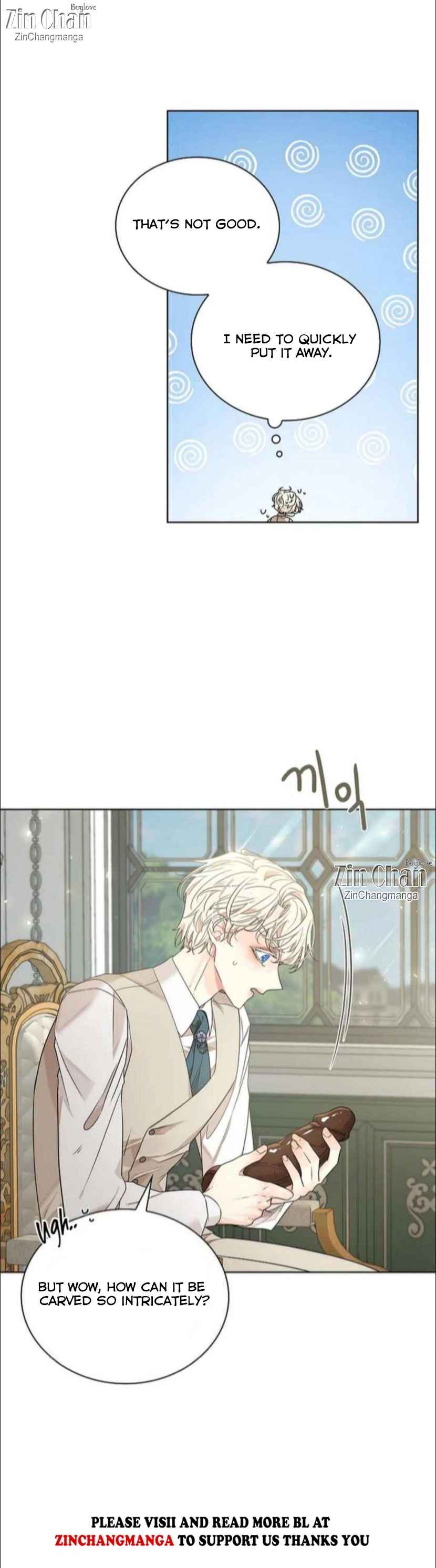 Snake Hole [UNCENSORED] Chapter 5 - Page 54 in English