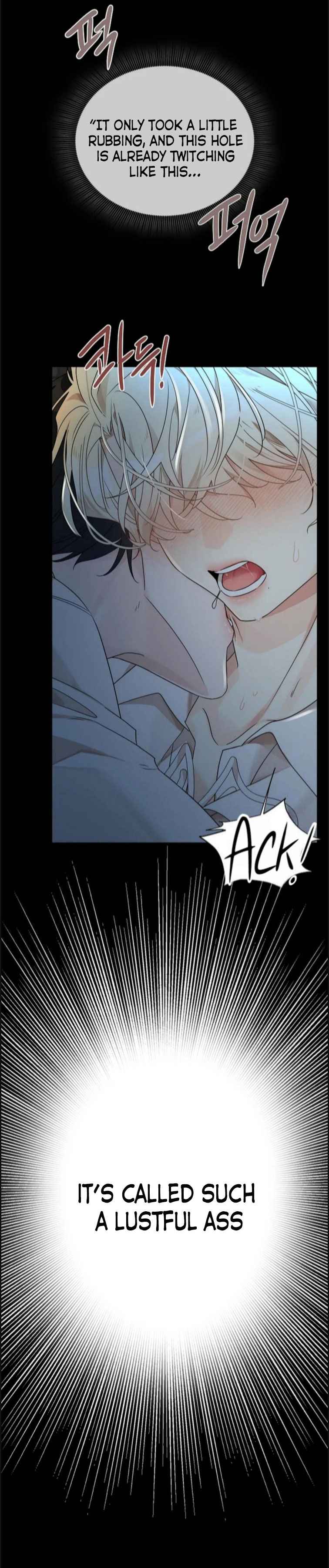 Snake Hole [UNCENSORED] Chapter 5 - Page 8 in English