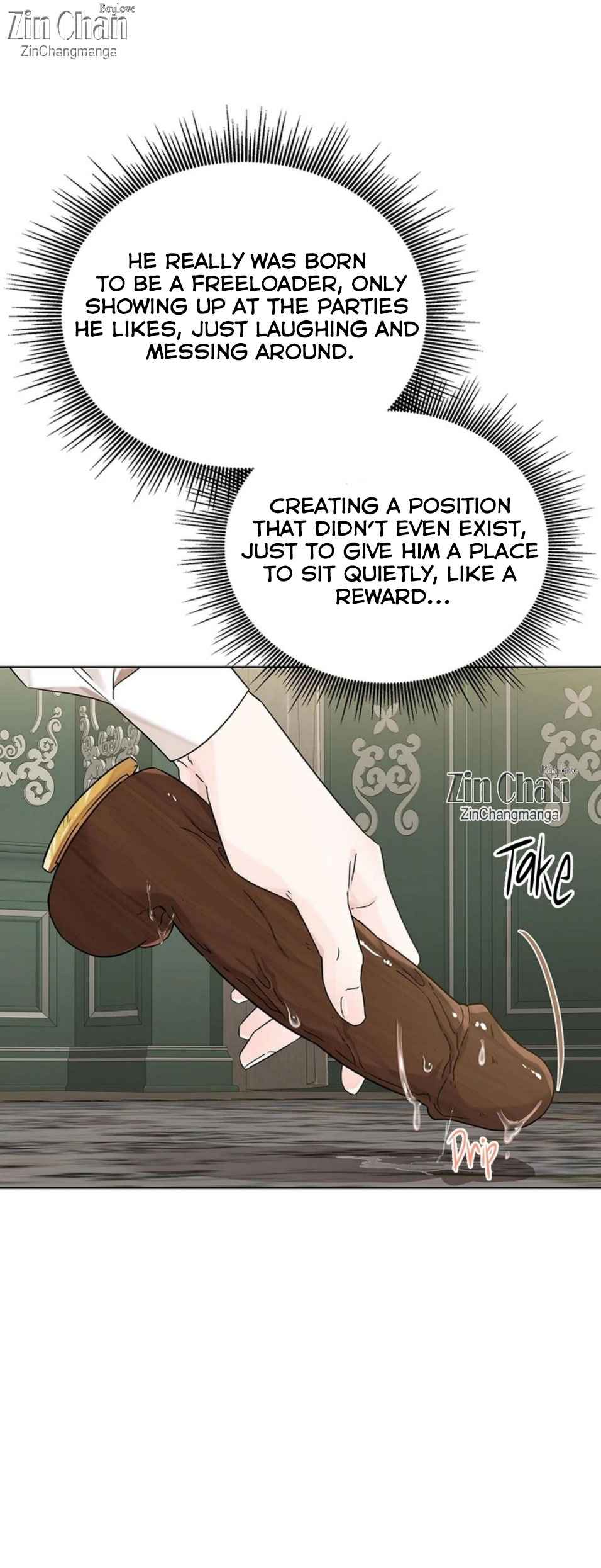 Snake Hole [UNCENSORED] Chapter 6.5 - Page 10 in English