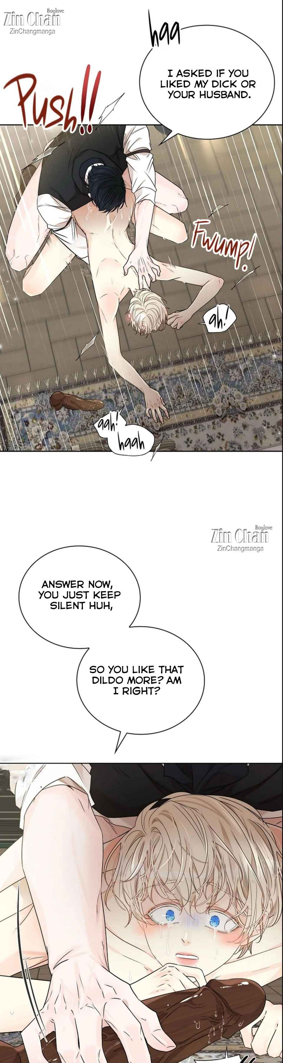 Snake Hole [UNCENSORED] Chapter 6.5 - Page 14 in English
