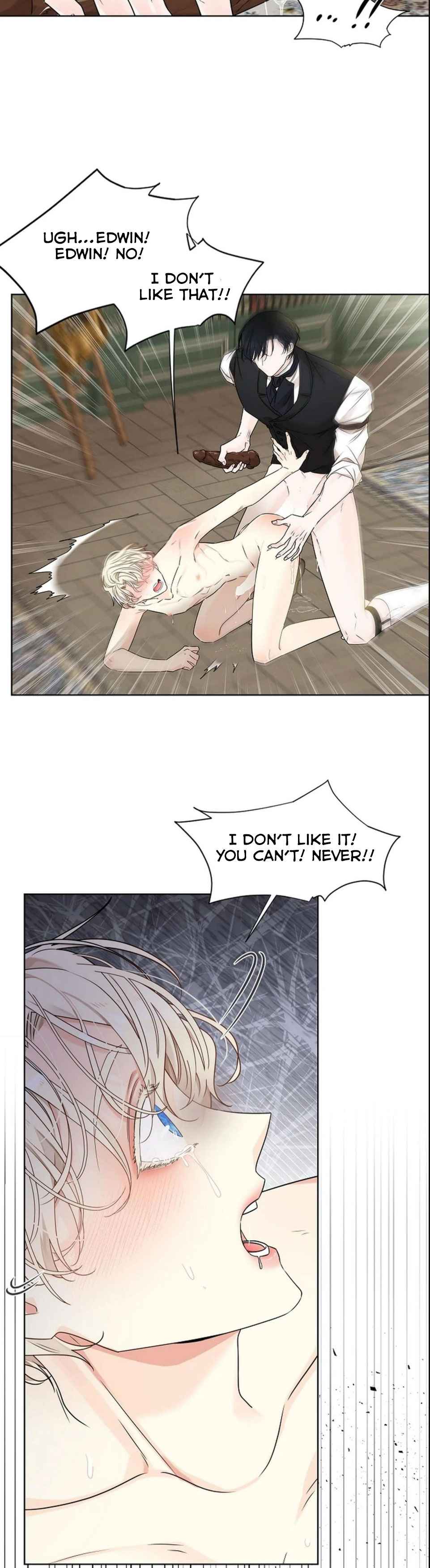 Snake Hole [UNCENSORED] Chapter 6.5 - Page 17 in English