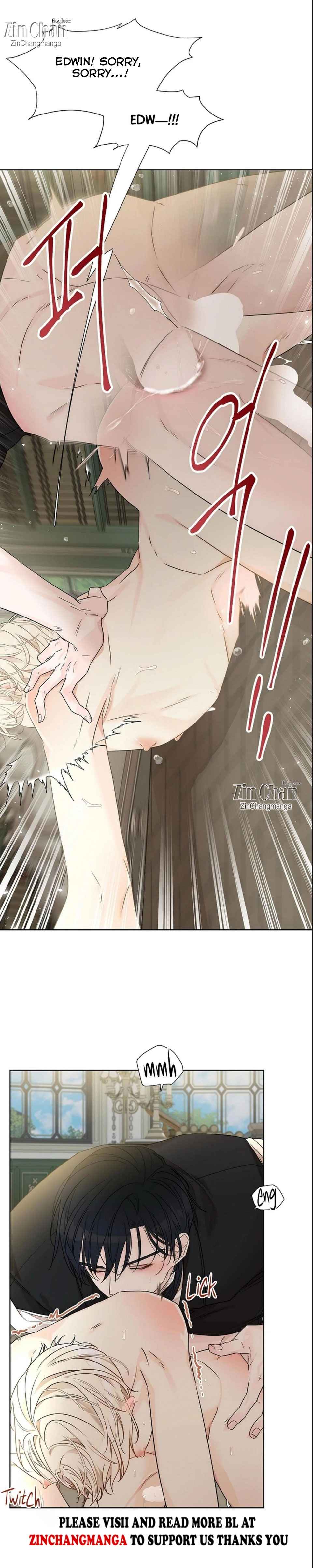 Snake Hole [UNCENSORED] Chapter 6.5 - Page 24 in English
