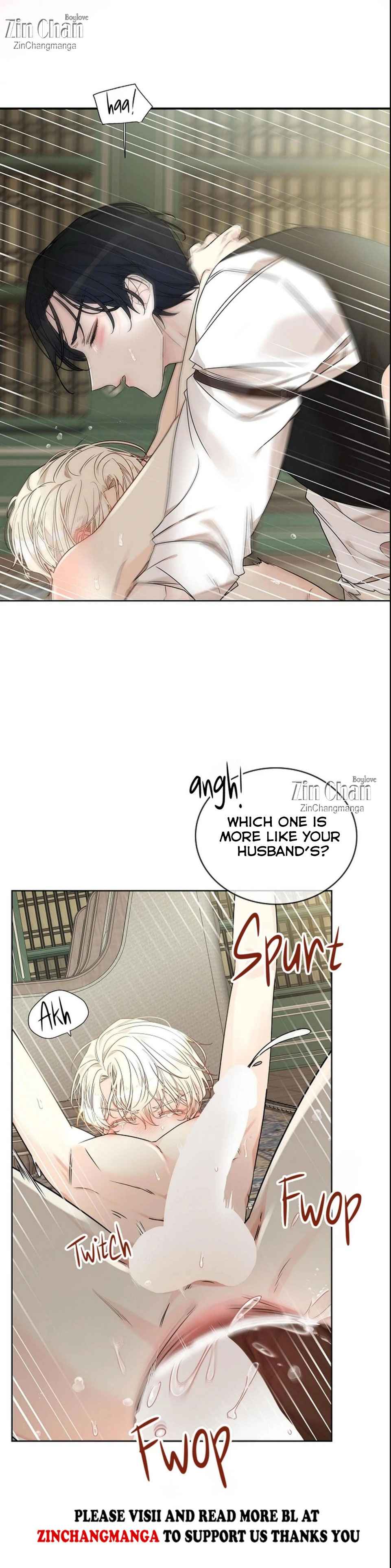 Snake Hole [UNCENSORED] Chapter 6.5 - Page 34 in English