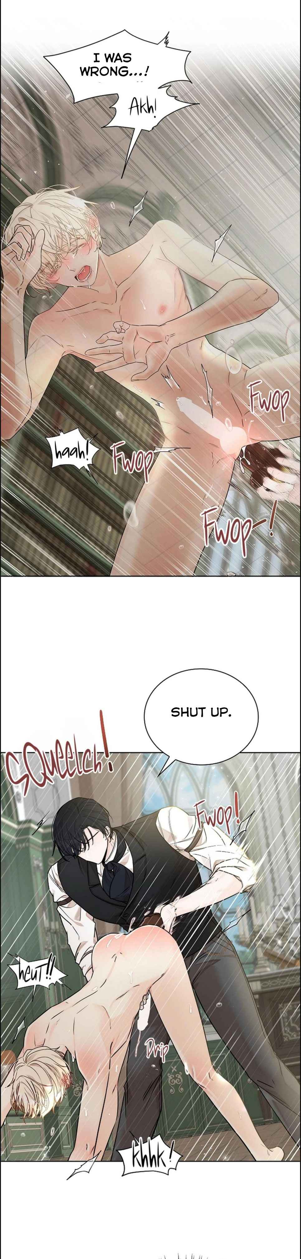 Snake Hole [UNCENSORED] Chapter 6.5 - Page 40 in English