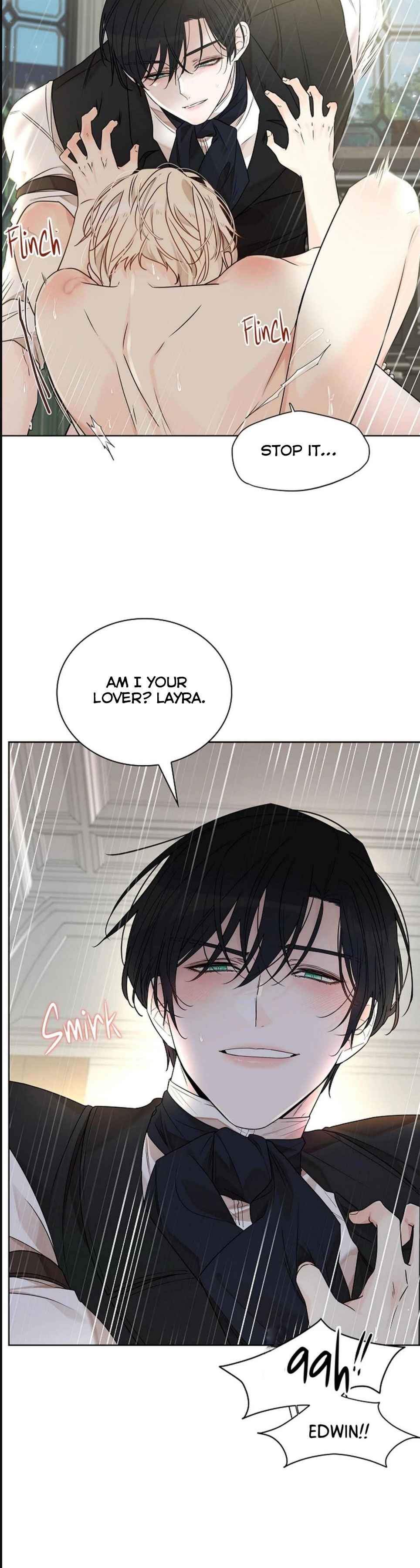 Snake Hole [UNCENSORED] Chapter 6.5 - Page 44 in English