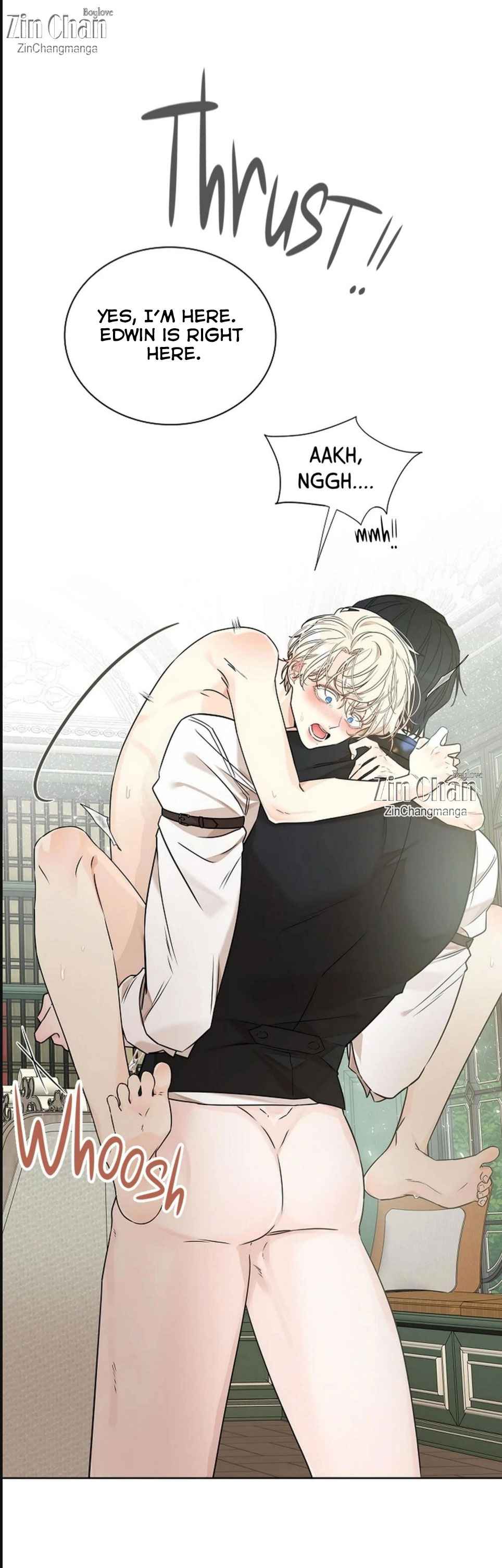 Snake Hole [UNCENSORED] Chapter 6.5 - Page 47 in English