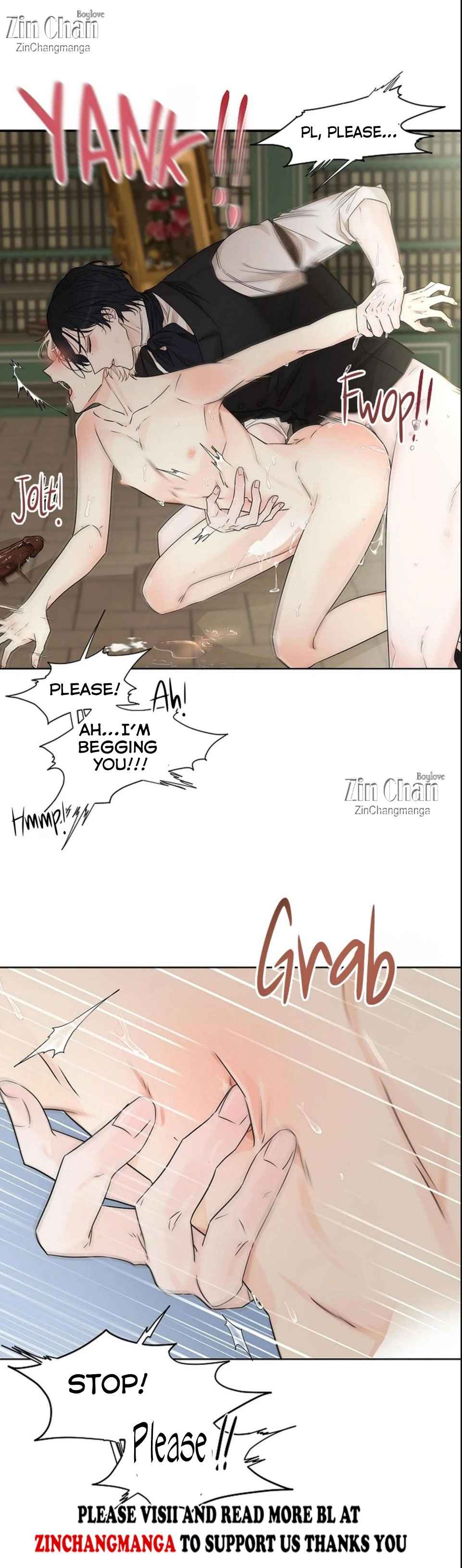Snake Hole [UNCENSORED] Chapter 6.5 - Page 5 in English