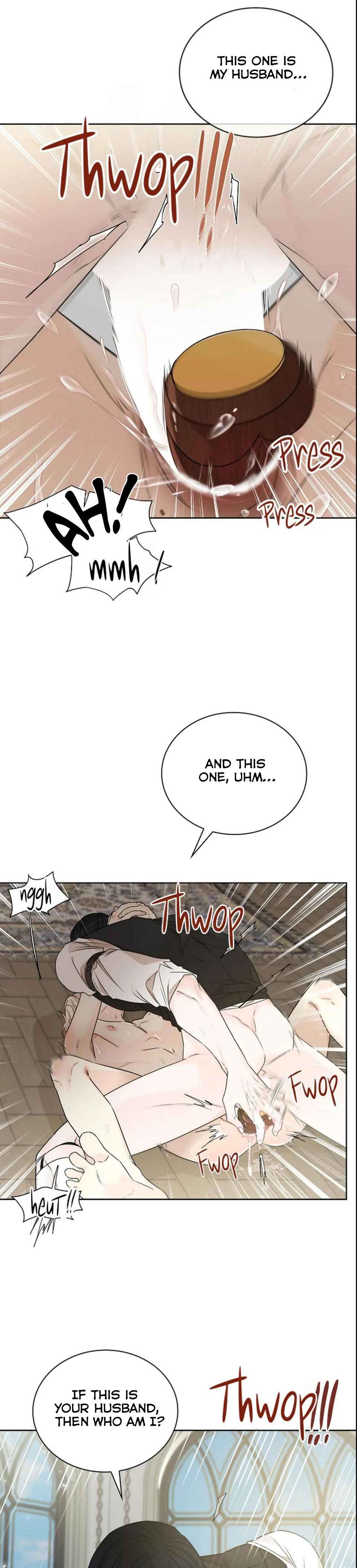 Snake Hole [UNCENSORED] Chapter 6.5 - Page 59 in English