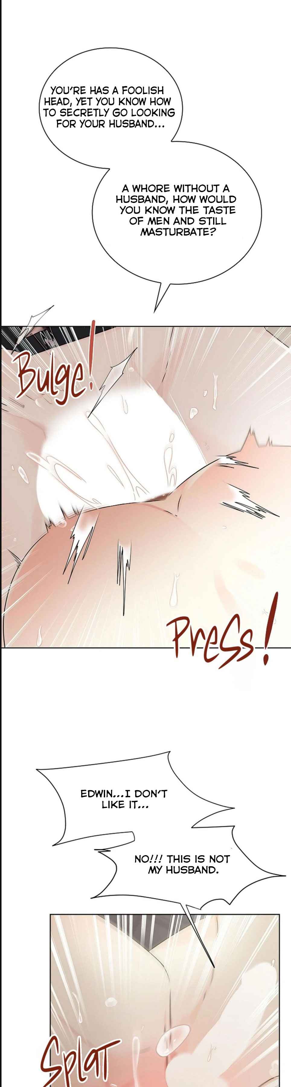 Snake Hole [UNCENSORED] Chapter 6.5 - Page 66 in English